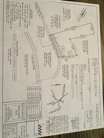 4370 Cordova Road, Williamstown, KY 41097