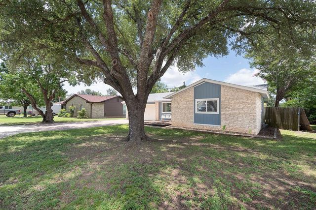 1515 Glenmeadows DR, Round Rock, TX 78681