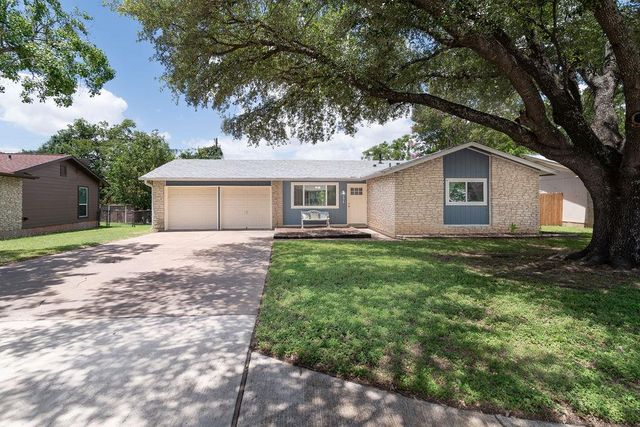 1515 Glenmeadows DR, Round Rock, TX 78681