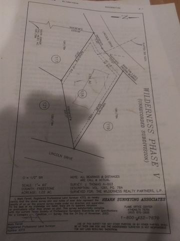 118 Lincoln Drive, Streetman, TX 75859