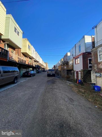 1731 W CHAMPLOST ST, Philadelphia, PA 19141