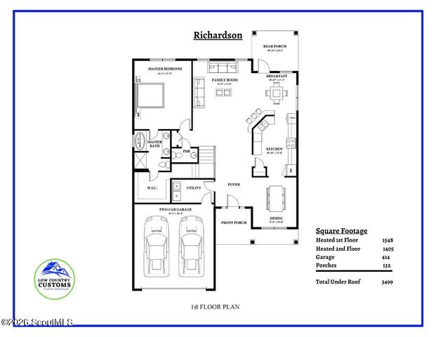 1101 Poppleton Drive, Hinesville, GA 31313