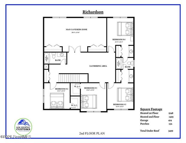 1101 Poppleton Drive, Hinesville, GA 31313
