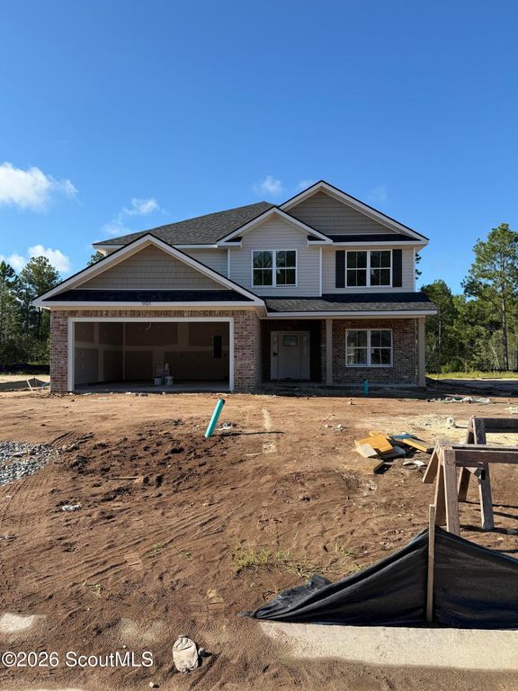 1101 Poppleton Drive, Hinesville, GA 31313