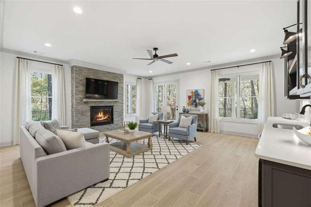 6011 Windjammer Way, Gainesville, GA 30506