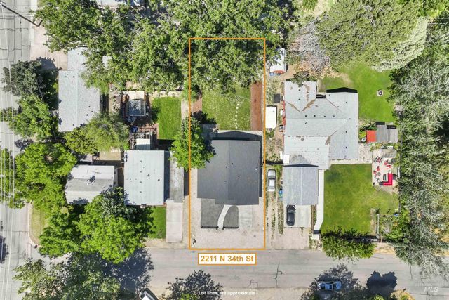 2211 N 34th, Boise, ID 83703