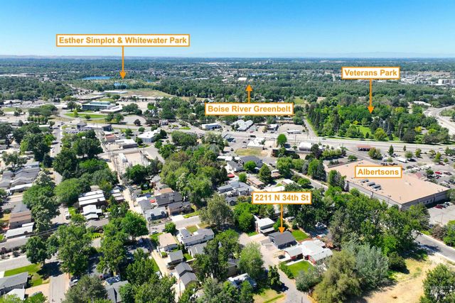2211 N 34th, Boise, ID 83703