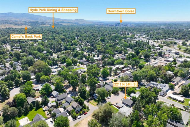 2211 N 34th, Boise, ID 83703