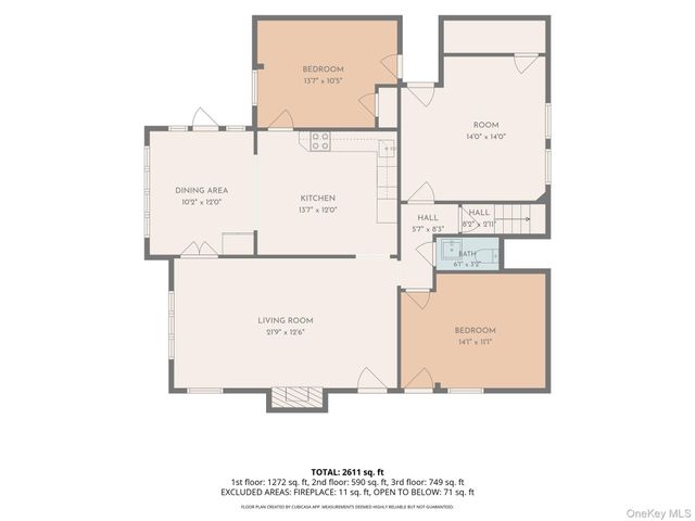 1 Sunset Drive, Suffern, NY 10901