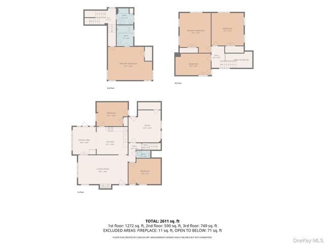 1 Sunset Drive, Suffern, NY 10901