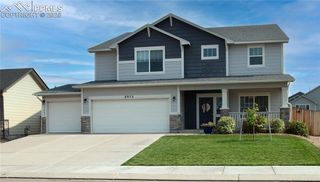 8972 Pennycress Drive, Colorado Springs, CO 80925