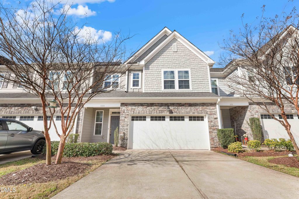 1109 Laurel Twist Road, Cary, NC 27513