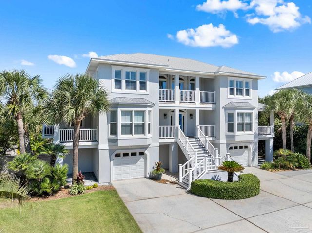 25 Calle Hermosa, Pensacola Beach, FL 32561