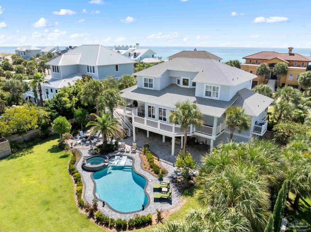 25 Calle Hermosa, Pensacola Beach, FL 32561