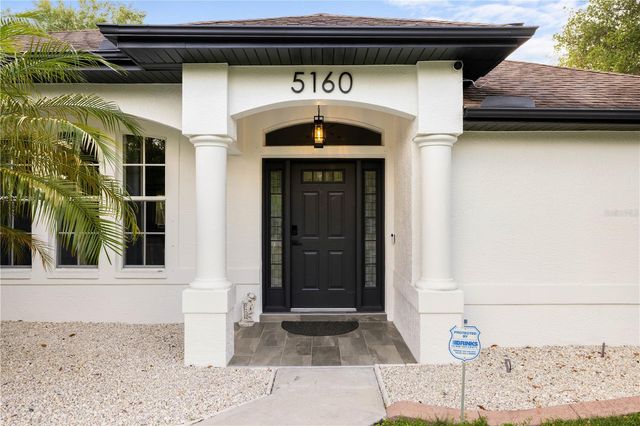 5160 HORNBUCKLE BOULEVARD, North Port, FL 34291