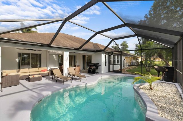 5160 HORNBUCKLE BOULEVARD, North Port, FL 34291