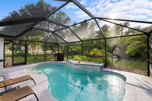 5160 HORNBUCKLE BOULEVARD, North Port, FL 34291