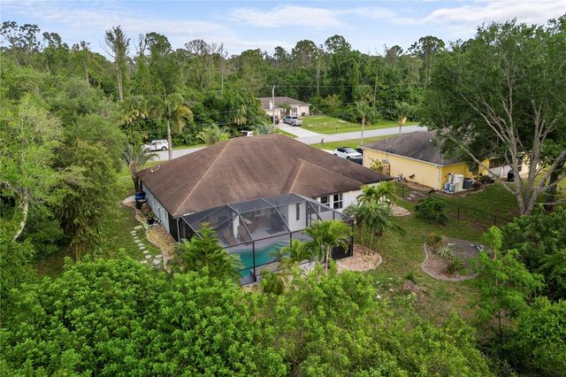 5160 HORNBUCKLE BOULEVARD, North Port, FL 34291