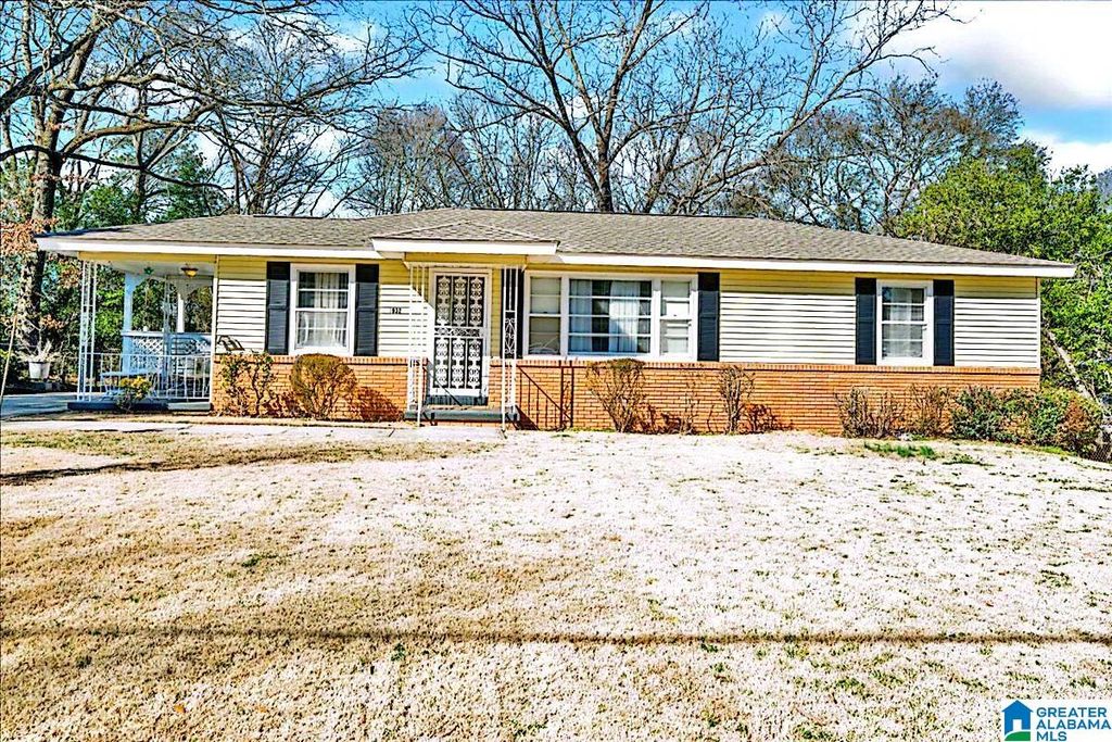 1932 4TH STREET NE, Center Point, AL 35215