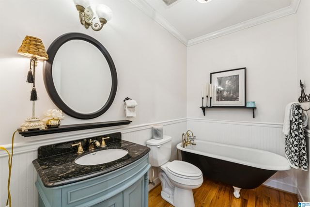 6877 ROPER ROAD, Trussville, AL 35173