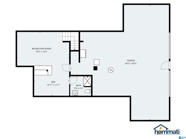 6877 ROPER ROAD, Trussville, AL 35173