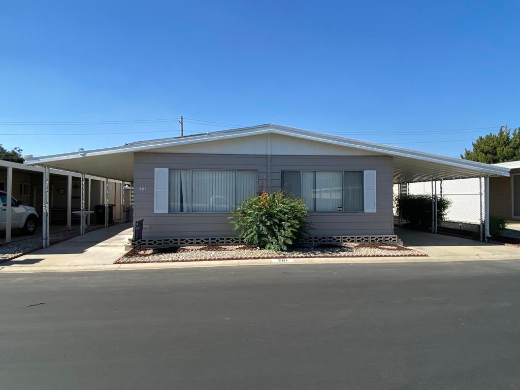601 N Kirby Street 281, Hemet, CA 92545