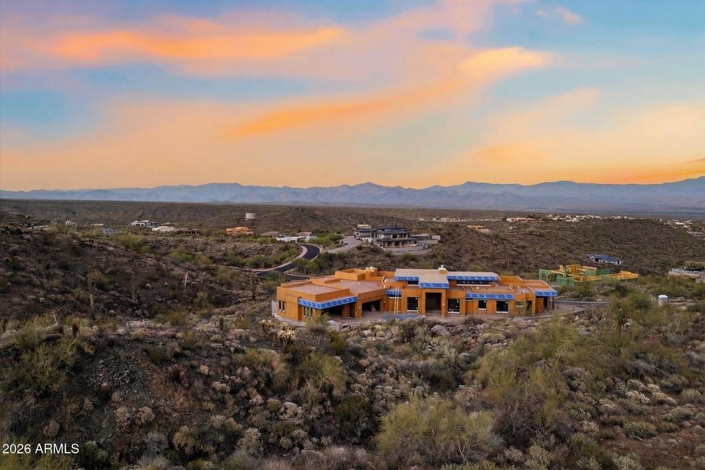 Image 18 of property listing at 14222 E GREY OWL Trail 168, Fountain Hills, AZ 85268