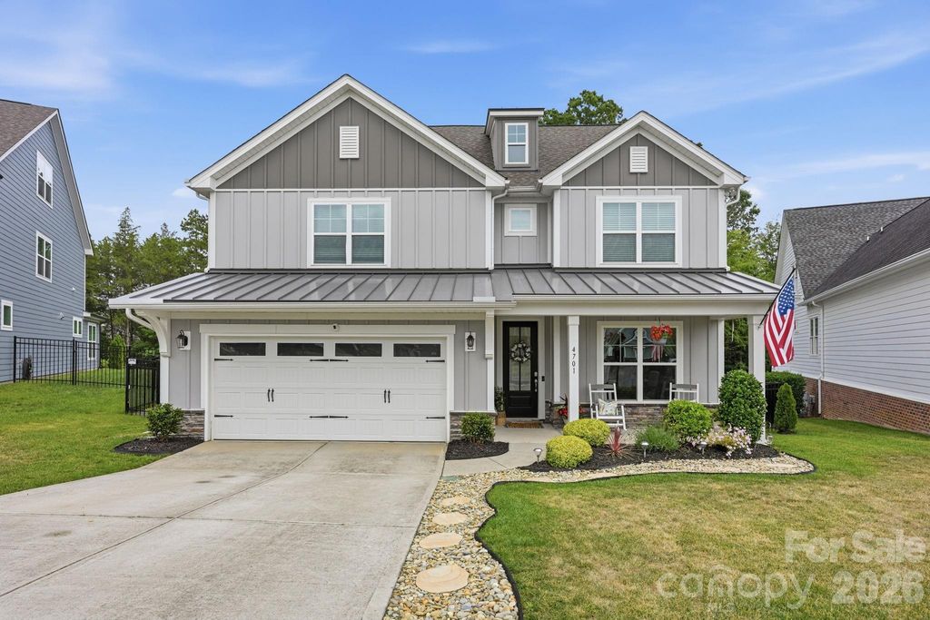 4701 Trostan Turn Turn, Kannapolis, NC 28081