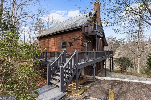 160 Adams Circle, Mineral Bluff, GA 30559