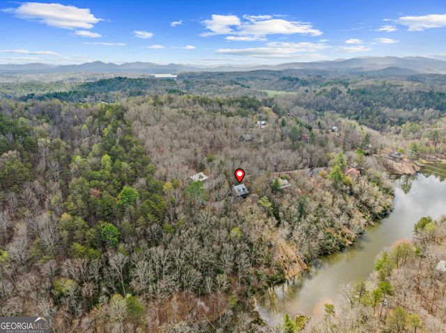 160 Adams Circle, Mineral Bluff, GA 30559