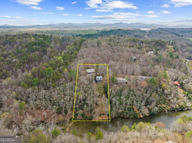 160 Adams Circle, Mineral Bluff, GA 30559