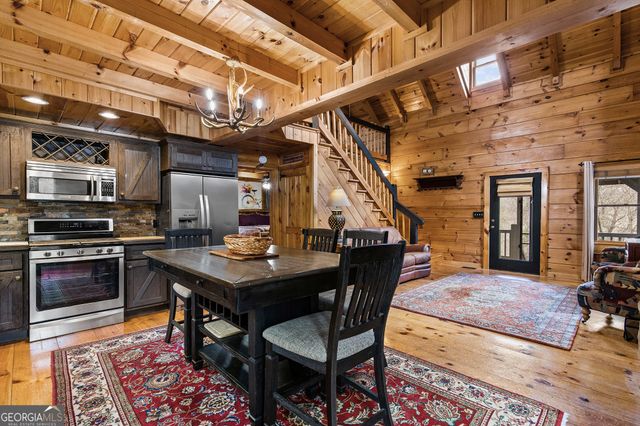 160 Adams Circle, Mineral Bluff, GA 30559