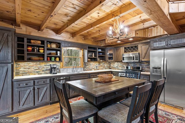 160 Adams Circle, Mineral Bluff, GA 30559