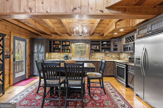 160 Adams Circle, Mineral Bluff, GA 30559