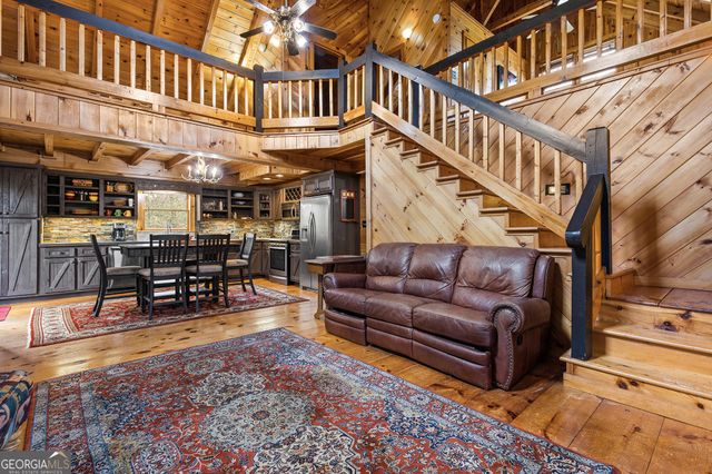 160 Adams Circle, Mineral Bluff, GA 30559