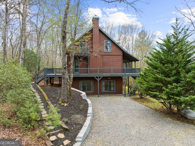 160 Adams Circle, Mineral Bluff, GA 30559
