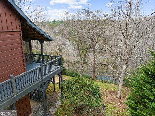 160 Adams Circle, Mineral Bluff, GA 30559