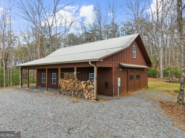160 Adams Circle, Mineral Bluff, GA 30559