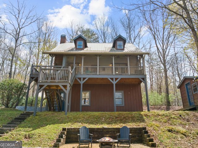 160 Adams Circle, Mineral Bluff, GA 30559