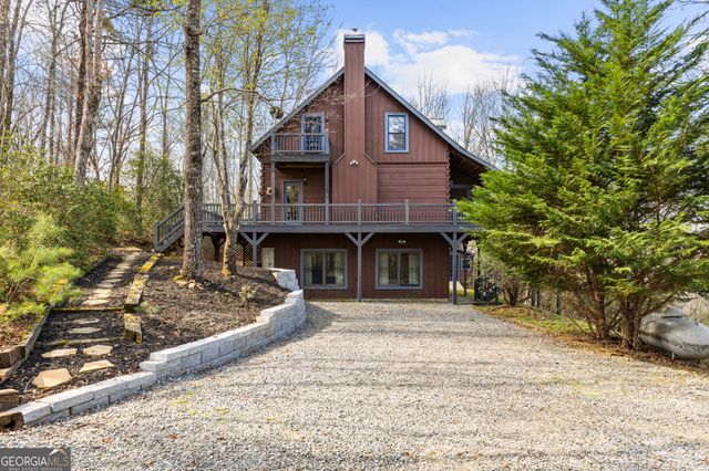 160 Adams Circle, Mineral Bluff, GA 30559