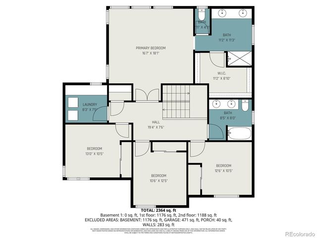 12291 Coral Burst Court, Parker, CO 80134