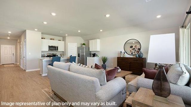 2704 Casey Drive, Yukon, OK 73099