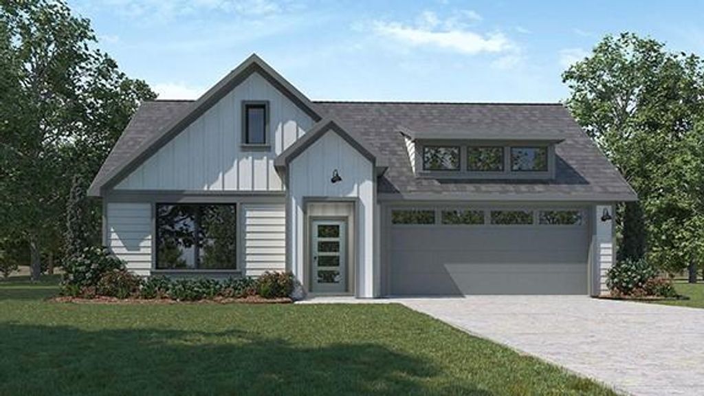 2704 Casey Drive, Yukon, OK 73099