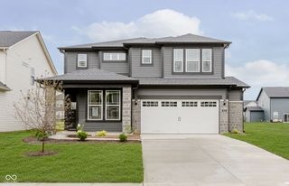 6848 Seabiscuit Road, Whitestown, IN 46075