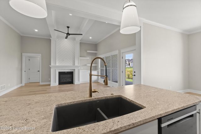 13424 Riggs Lake Ln, Louisville, KY 40299