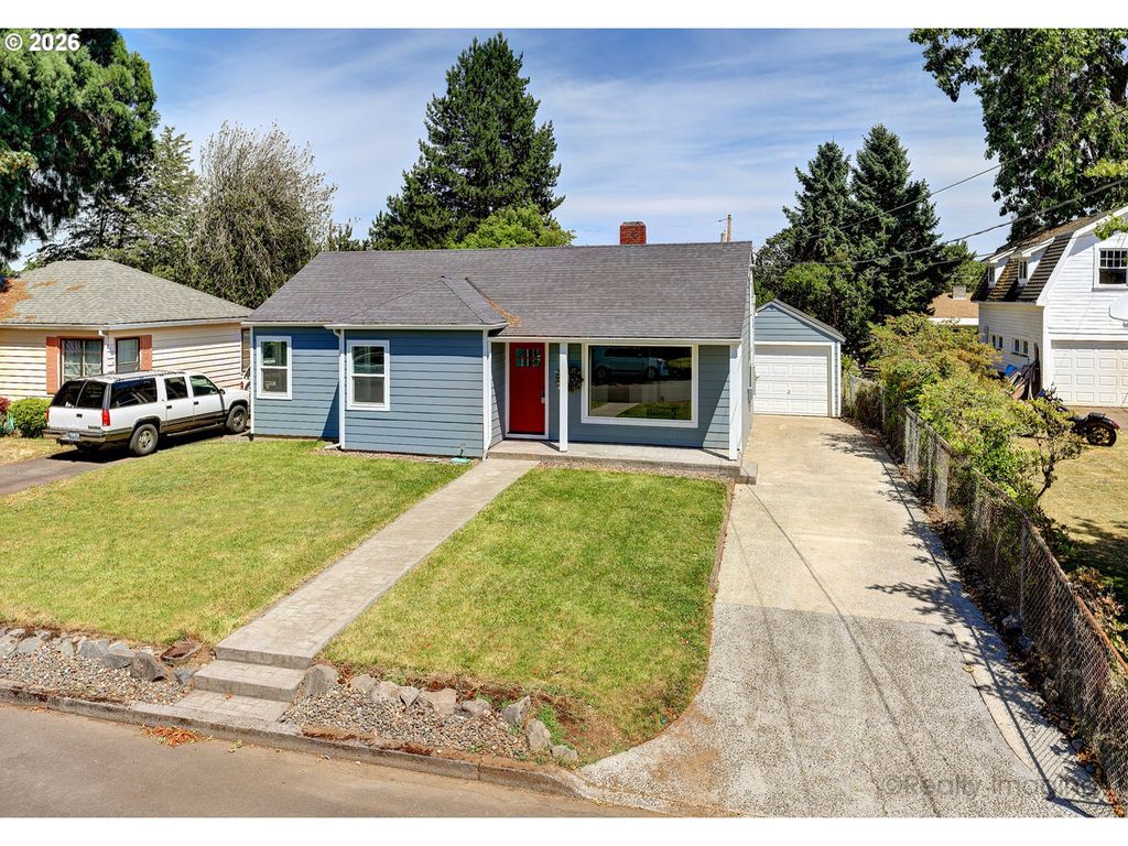 1637 HAWTHORNE St, Forest Grove, OR 97116