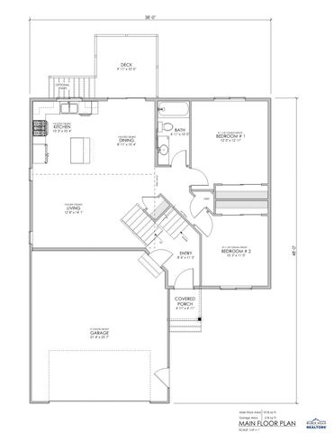 484 ALPHA AVE, Box Elder, SD 57719