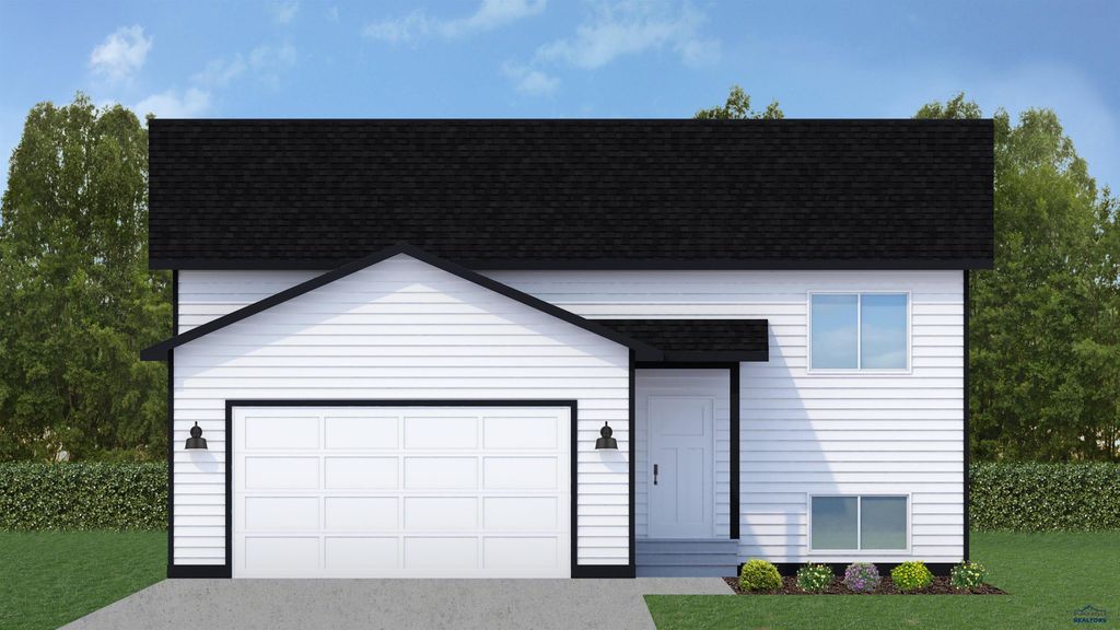 484 ALPHA AVE, Box Elder, SD 57719