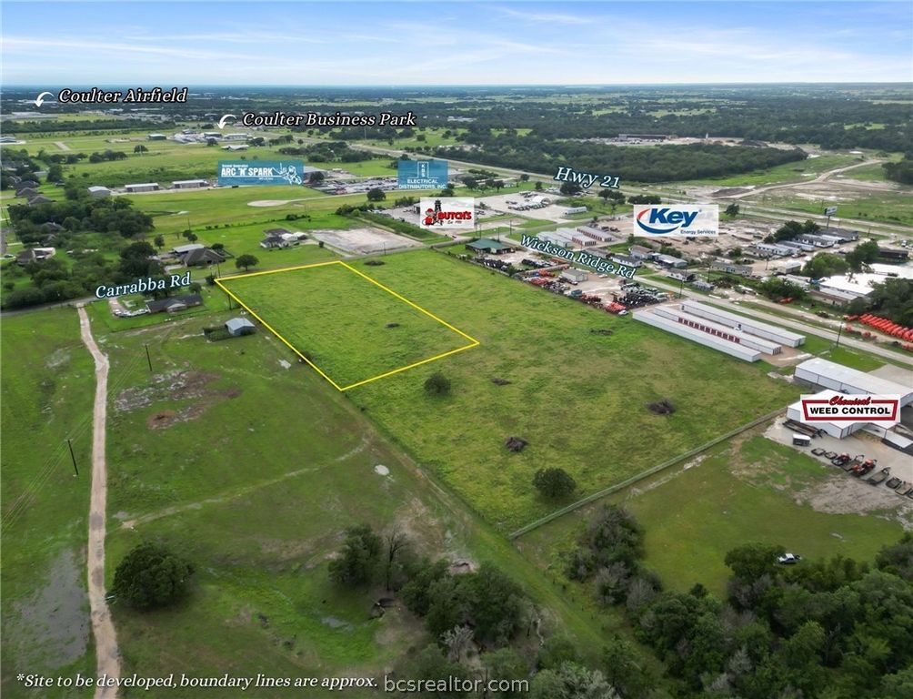 4254 Carrabba Rd, Bryan, TX 77808 — exterior