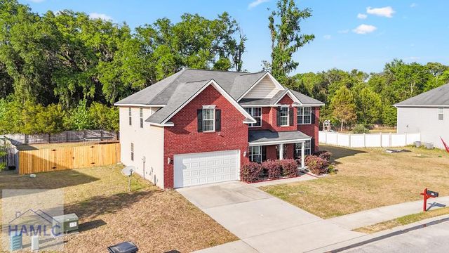 258 Nashview Trail, Allenhurst, GA 31301